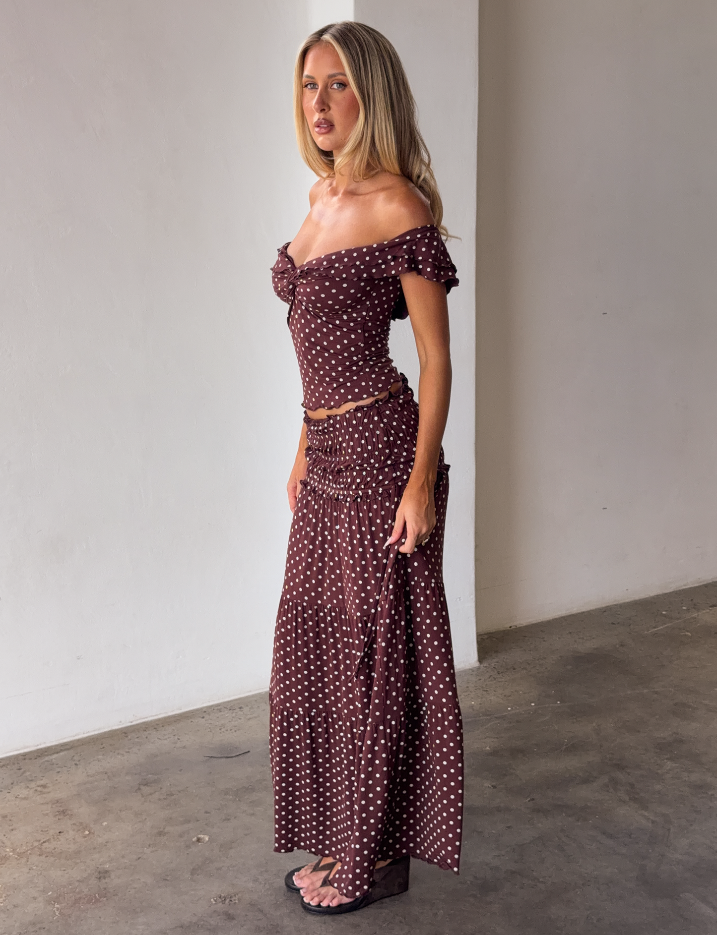 VELMIRA - Ensemble Robe Velaria
