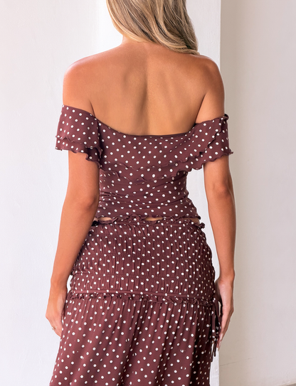 VELMIRA - Ensemble Robe Velaria