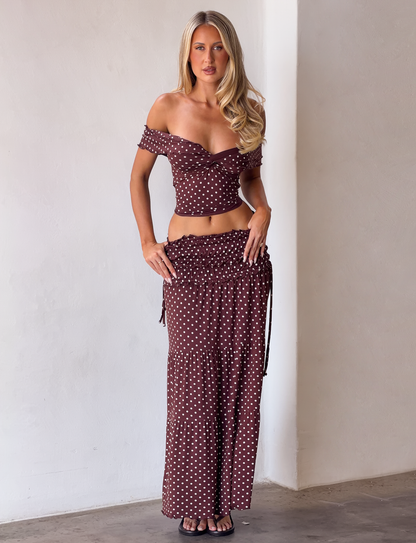VELMIRA - Ensemble Robe Velaria