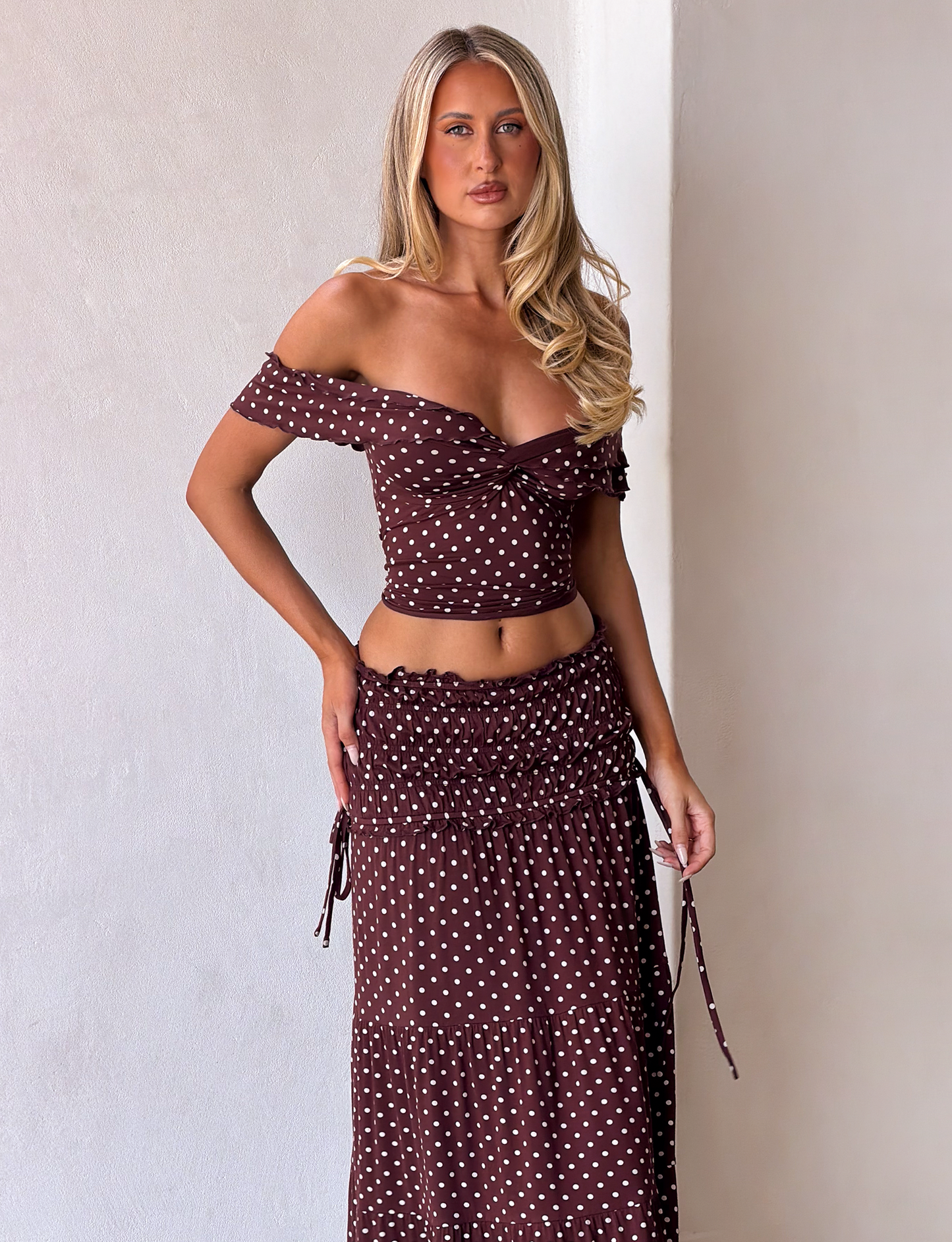 VELMIRA - Ensemble Robe Velaria