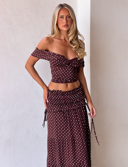 VELMIRA - Ensemble Robe Velaria