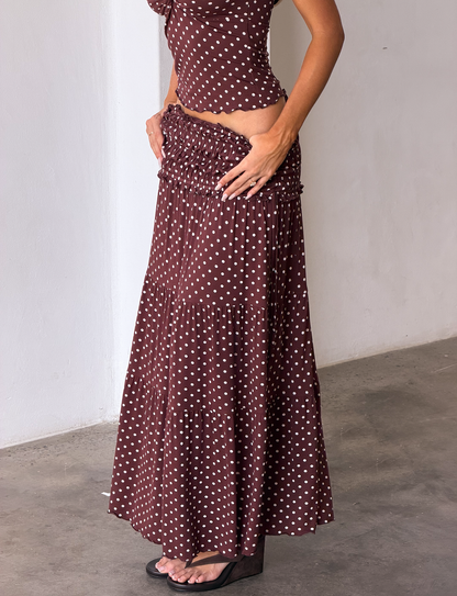 VELMIRA - Ensemble Robe Velaria