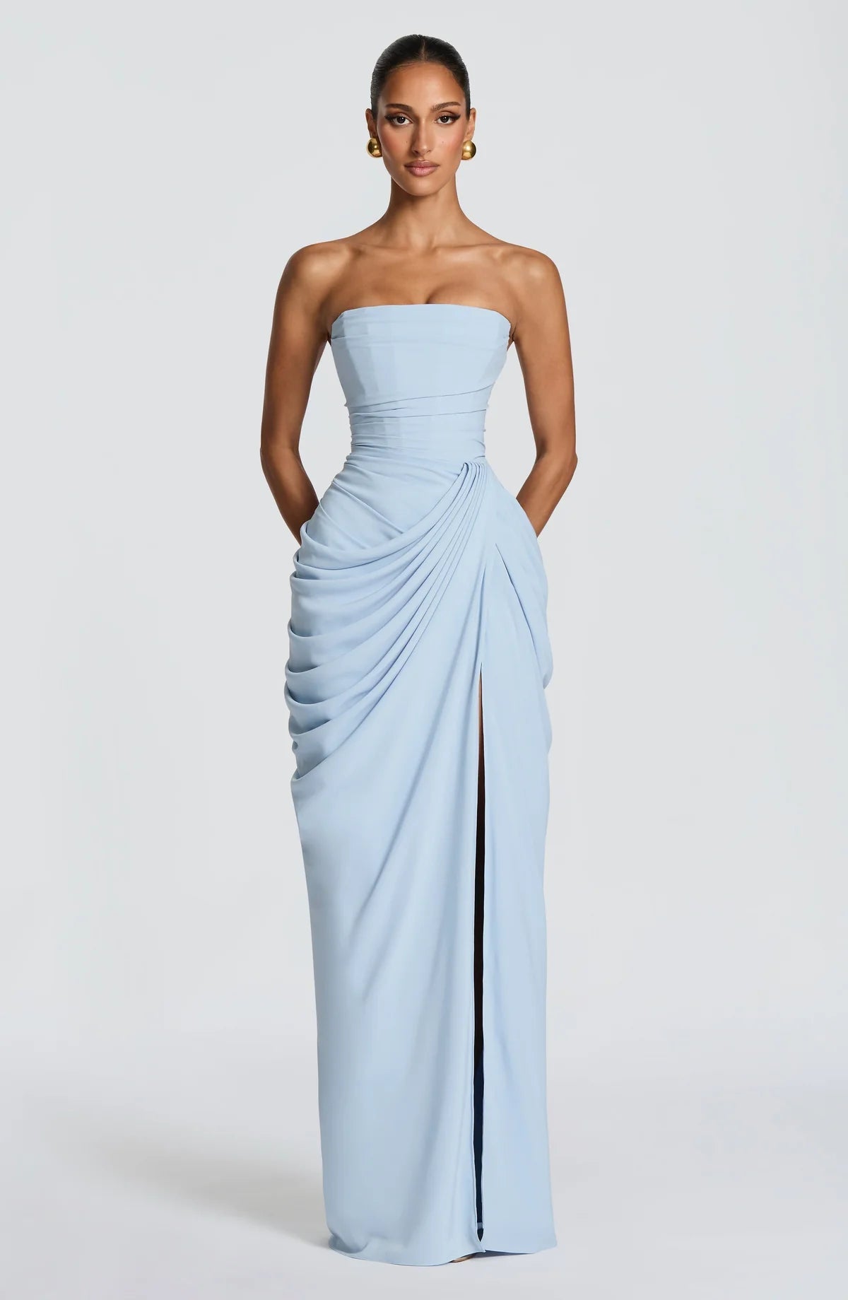 VELMIRA - Amélie Long Dress