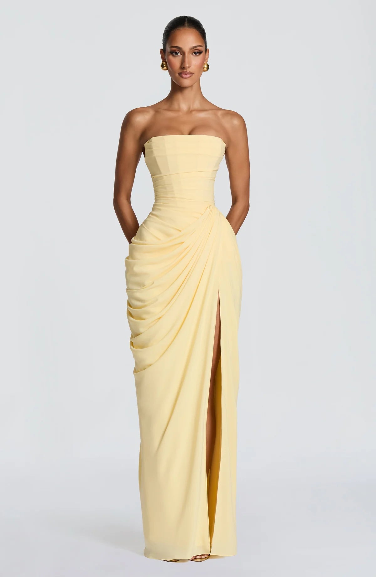 VELMIRA - Amélie Long Dress