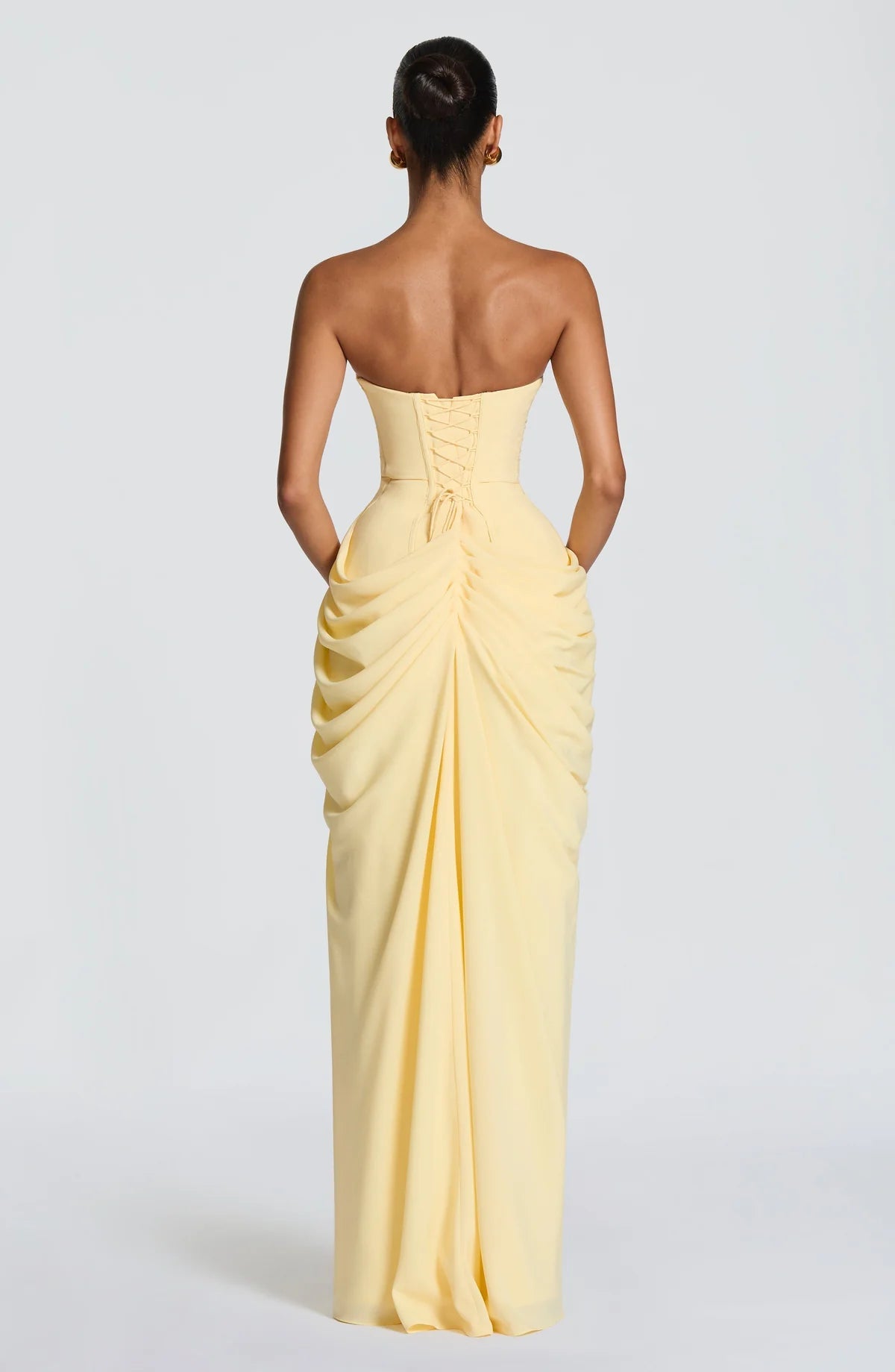 VELMIRA - Amélie Long Dress