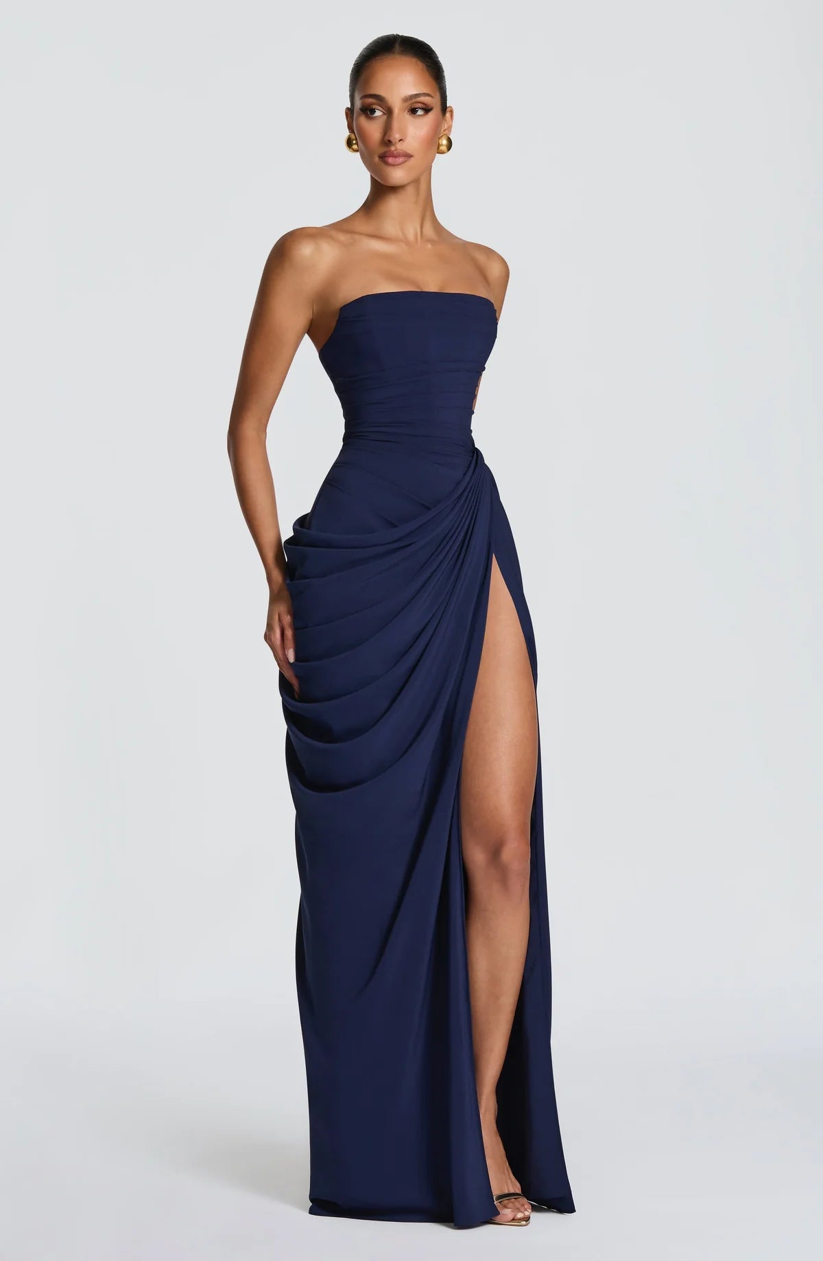 VELMIRA - Amélie Long Dress