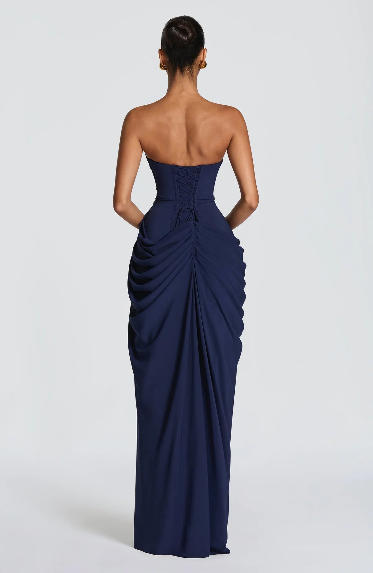 VELMIRA - Amélie Long Dress