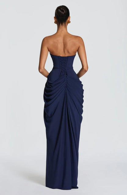 VELMIRA - Amélie Long Dress