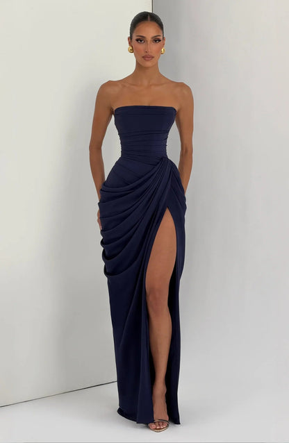 VELMIRA - Amélie Long Dress