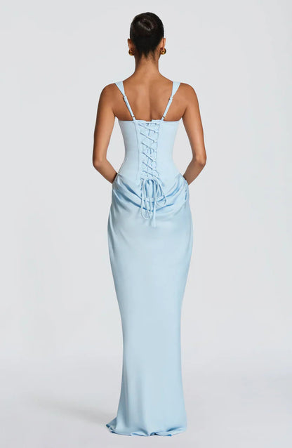 VELMIRA - Robe Longue Cornelia
