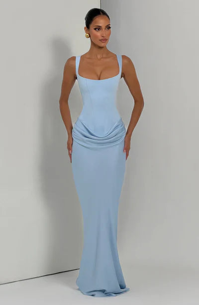 VELMIRA - Robe Longue Cornelia