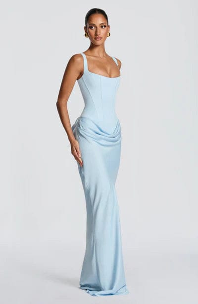 VELMIRA - Robe Longue Cornelia