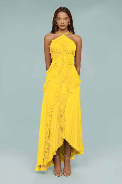 VELMIRA - Robe Longue Serena