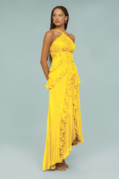 VELMIRA - Robe Longue Serena