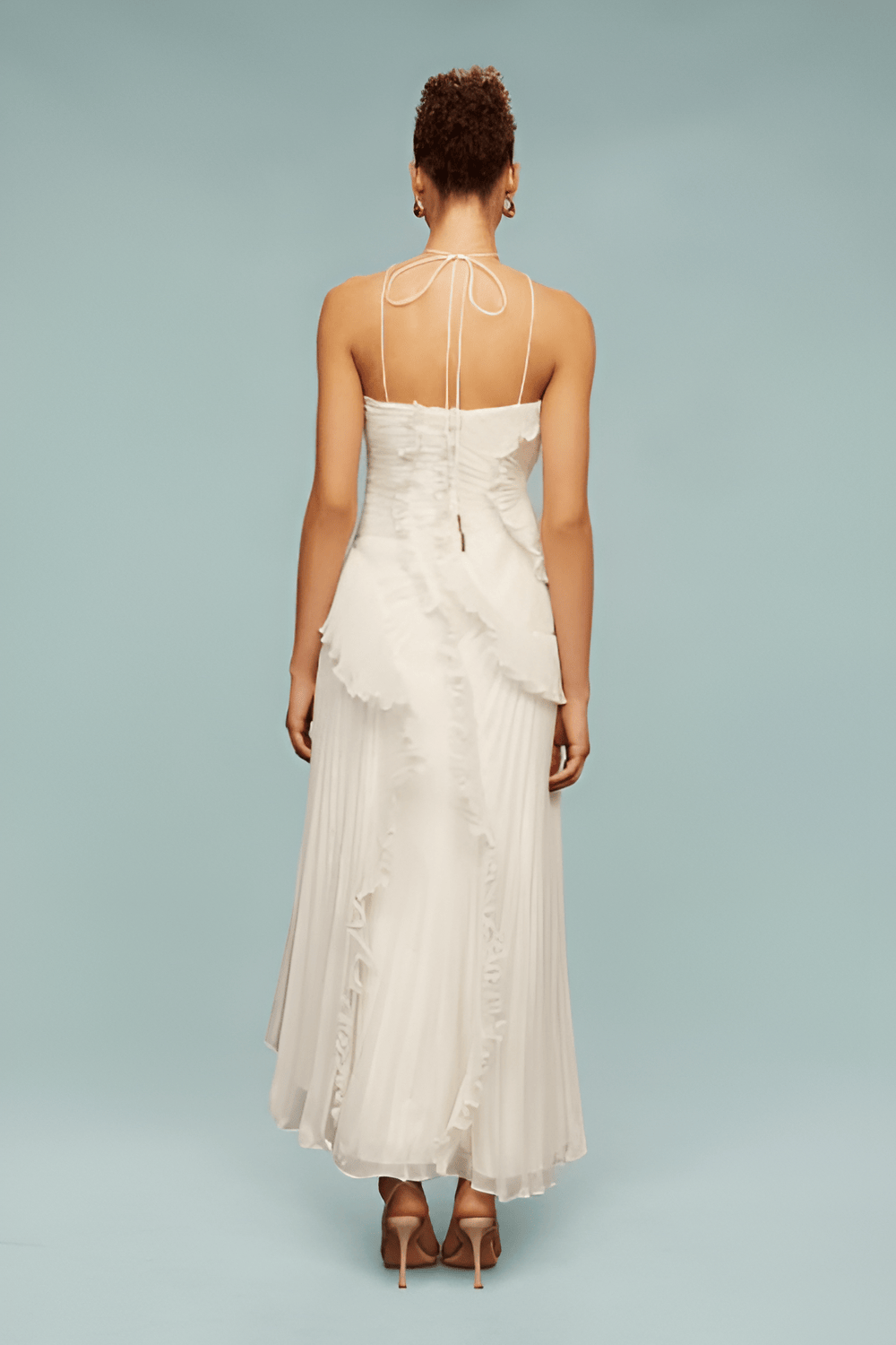 VELMIRA - Robe Longue Serena