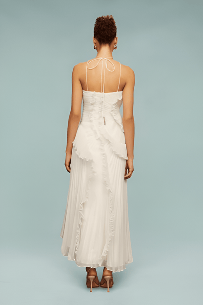 VELMIRA - Robe Longue Serena