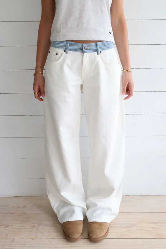 VELMIRA - Pantalon Paula