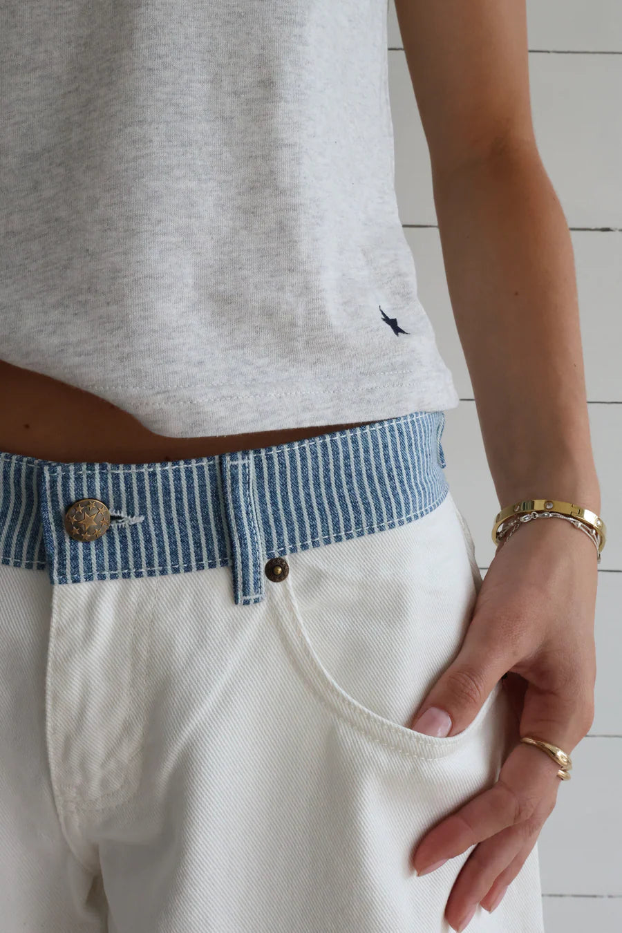 VELMIRA - Pantalon Paula