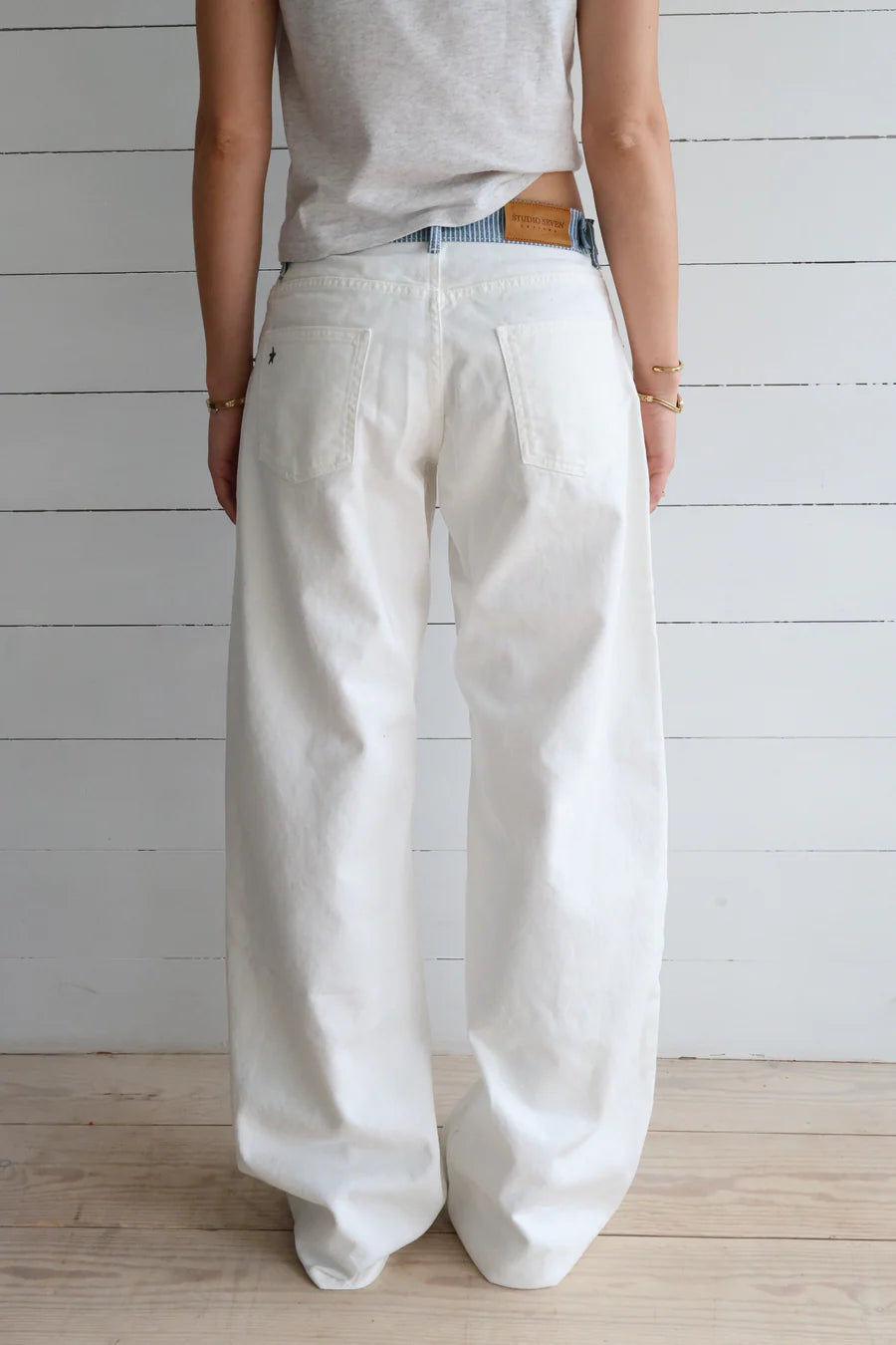 VELMIRA - Pantalon Paula