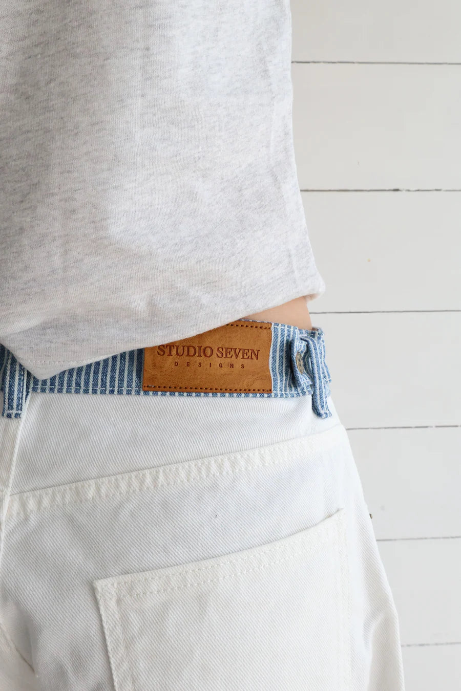 VELMIRA - Pantalon Paula