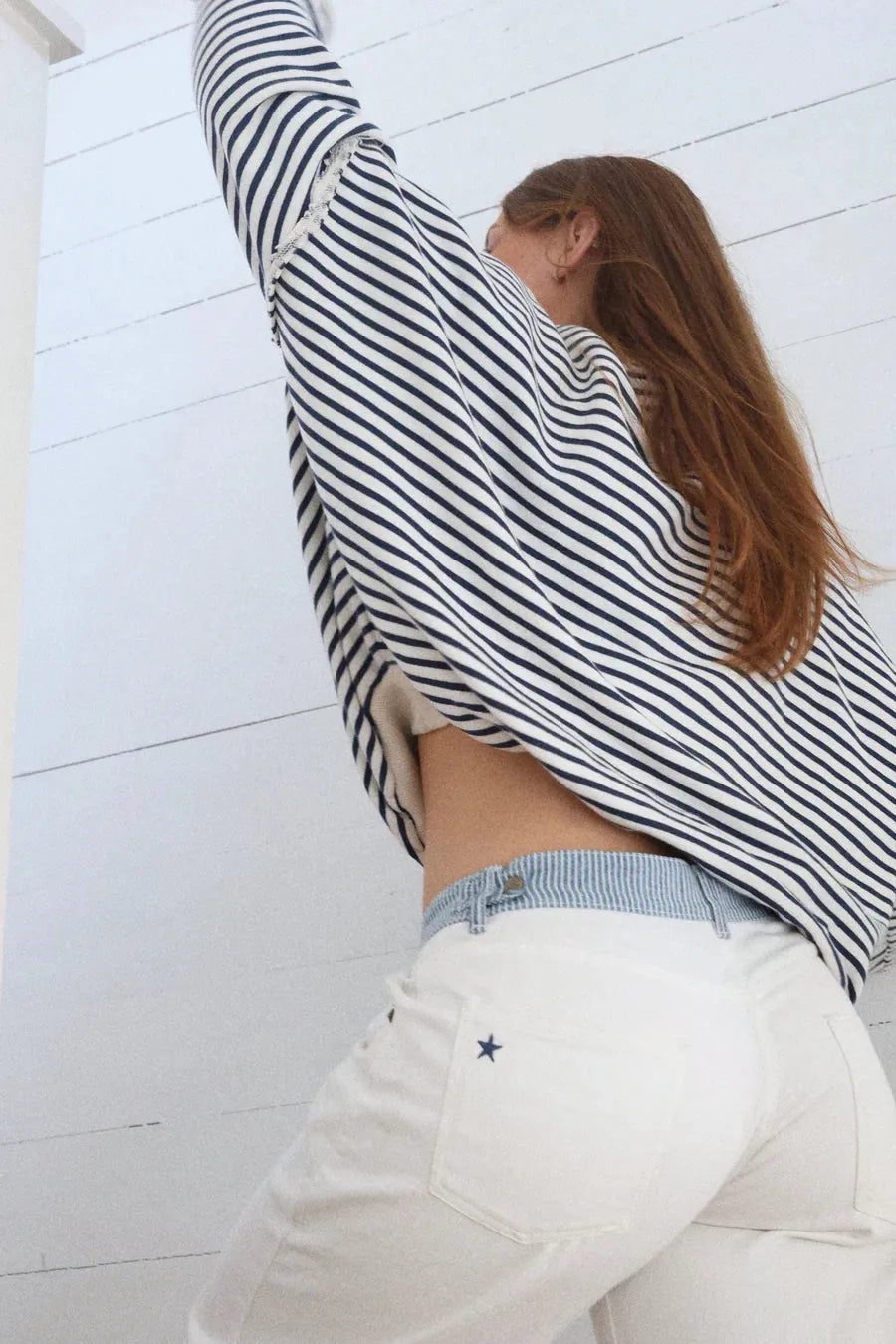 VELMIRA - Pantalon Paula