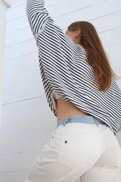 VELMIRA - Pantalon Paula