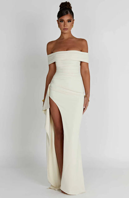 VELMIRA - Robe Longue Elvira