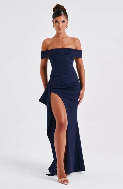 VELMIRA - Robe Longue Elvira