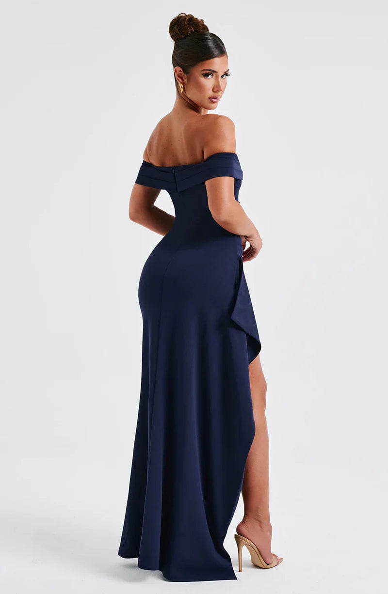 VELMIRA - Robe Longue Elvira