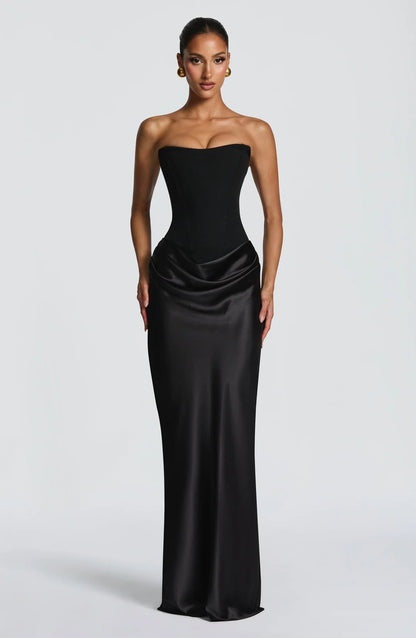 VELMIRA - Samira Long Dress