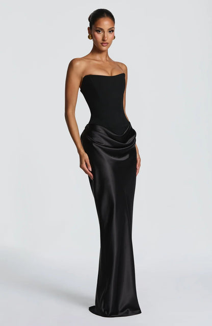 VELMIRA - Samira Long Dress