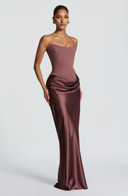 VELMIRA - Samira Long Dress