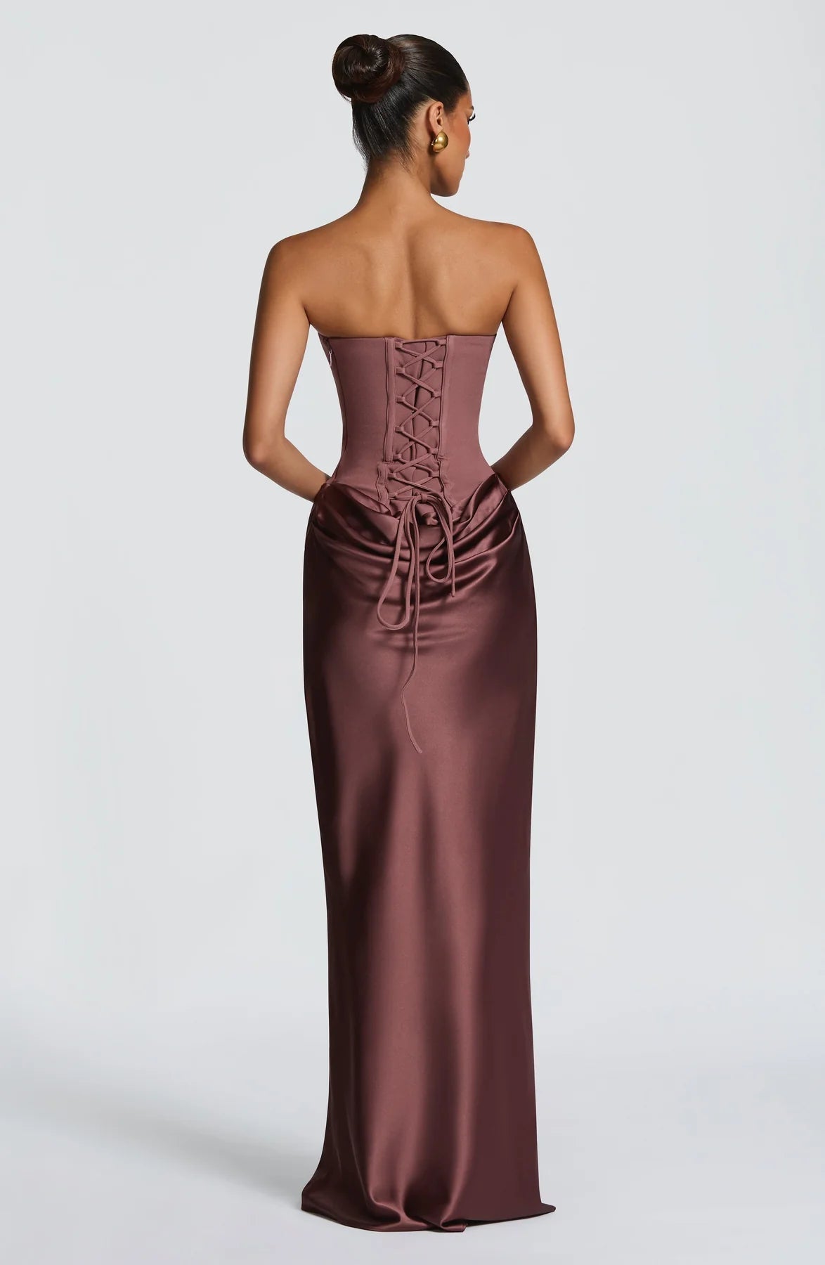 VELMIRA - Samira Long Dress