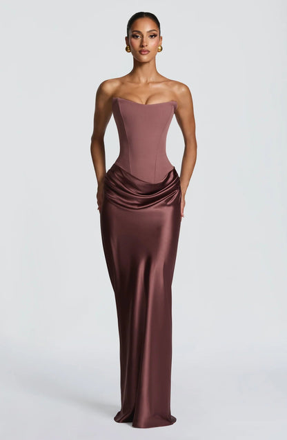 VELMIRA - Samira Long Dress