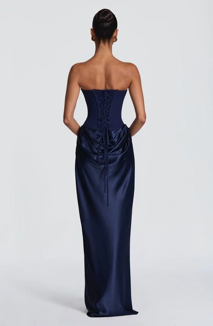 VELMIRA - Samira Long Dress
