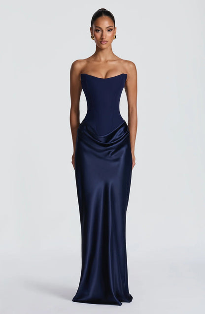 VELMIRA - Samira Long Dress