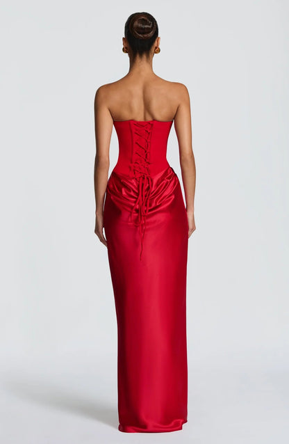 VELMIRA - Samira Long Dress