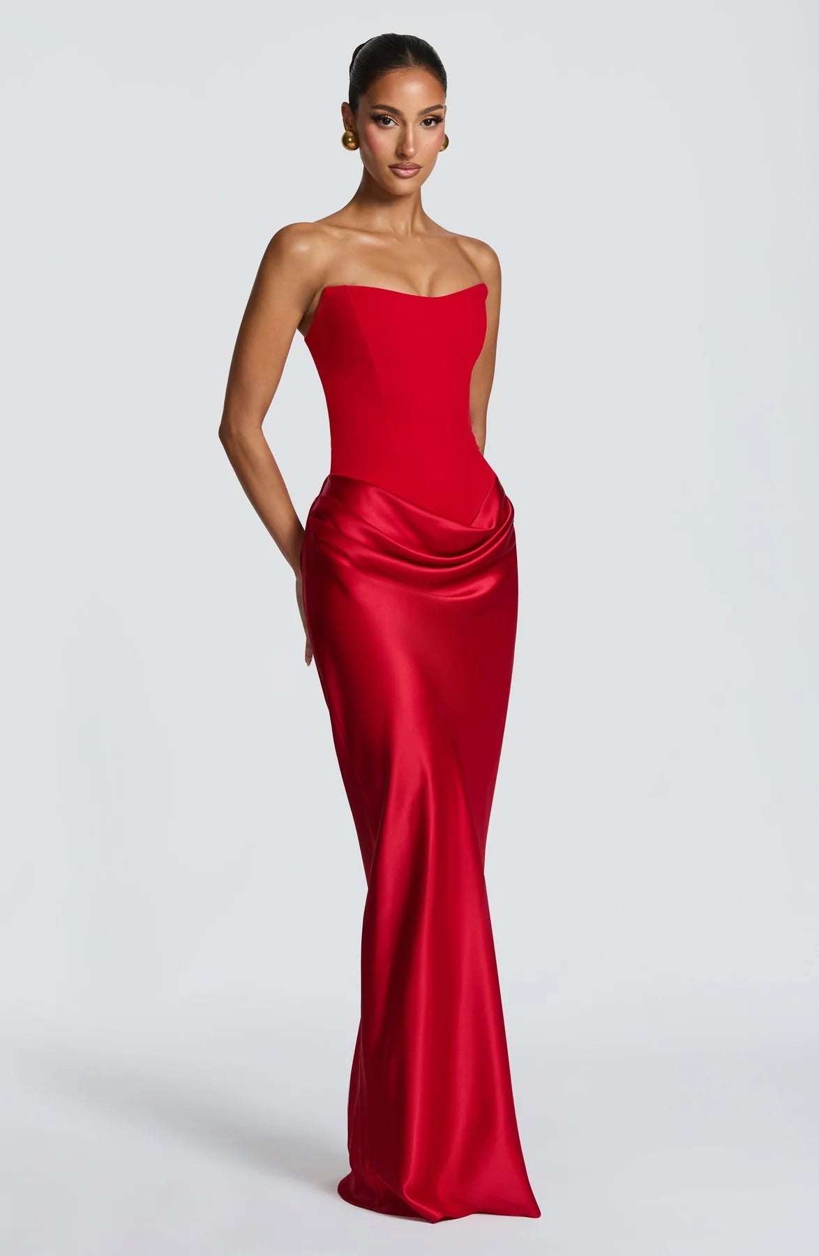 VELMIRA - Samira Long Dress
