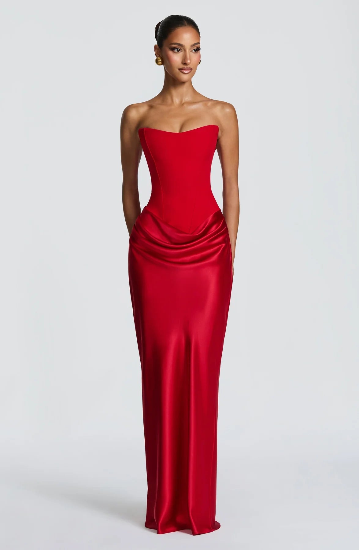 VELMIRA - Samira Long Dress