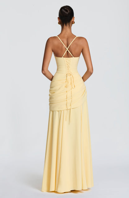 VELMIRA - Robe Longue Bérénice