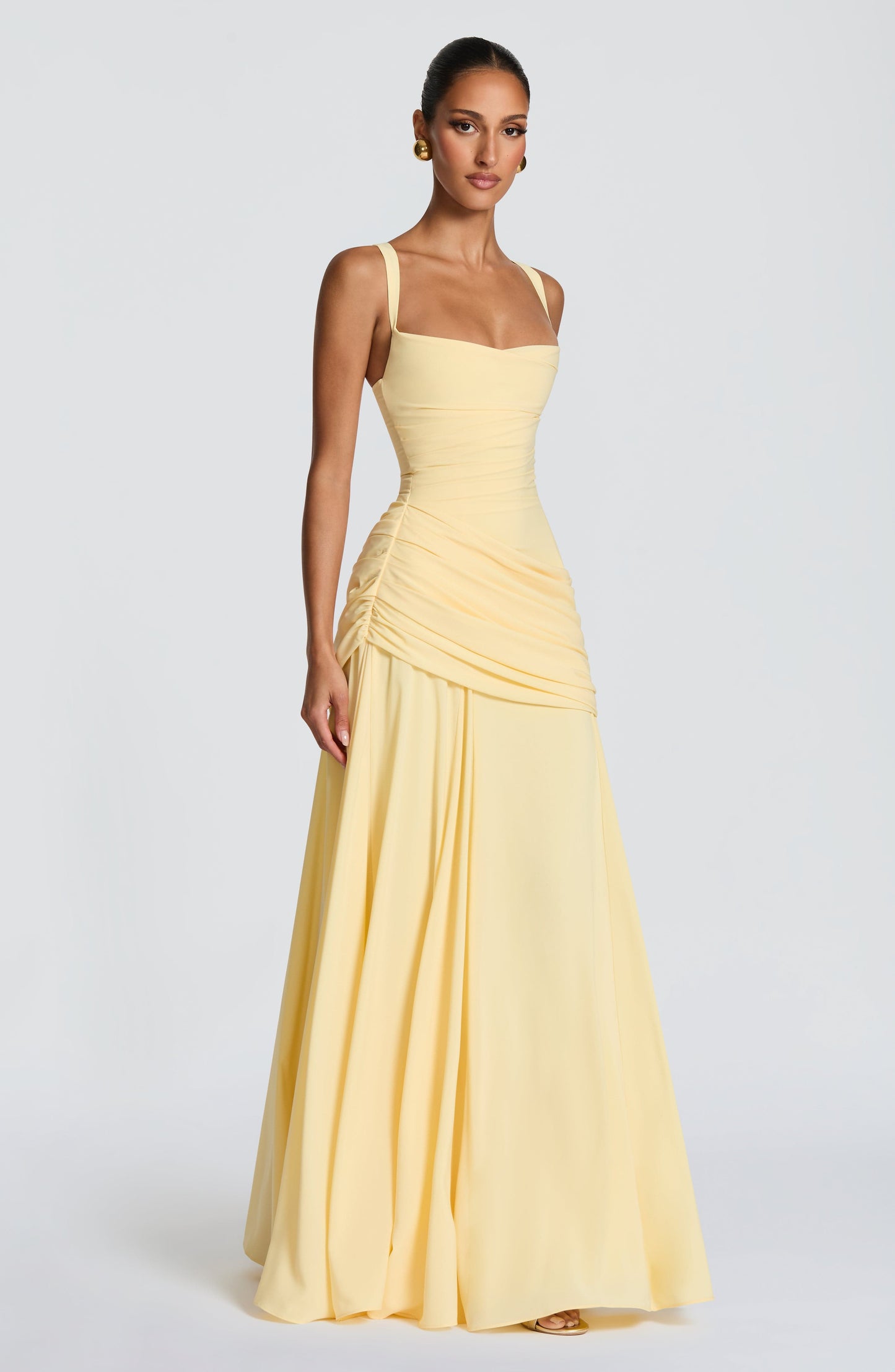 VELMIRA - Robe Longue Bérénice