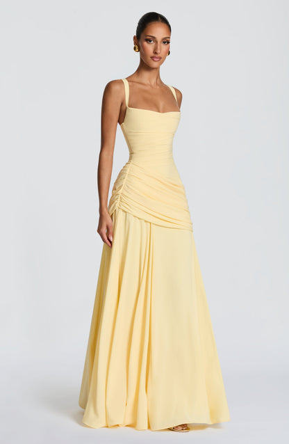 VELMIRA - Robe Longue Bérénice