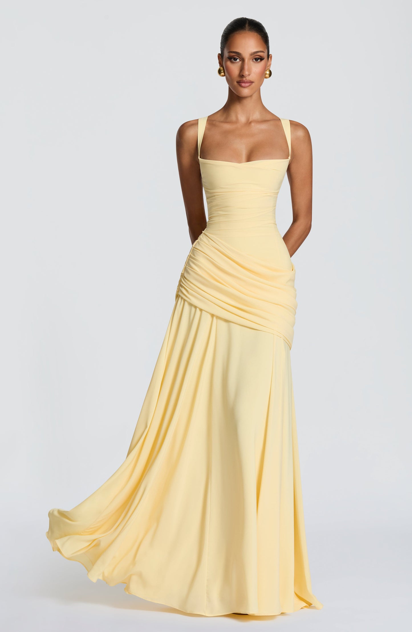 VELMIRA - Robe Longue Bérénice