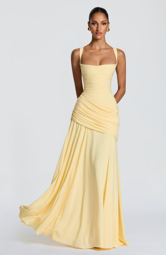 VELMIRA - Robe Longue Bérénice