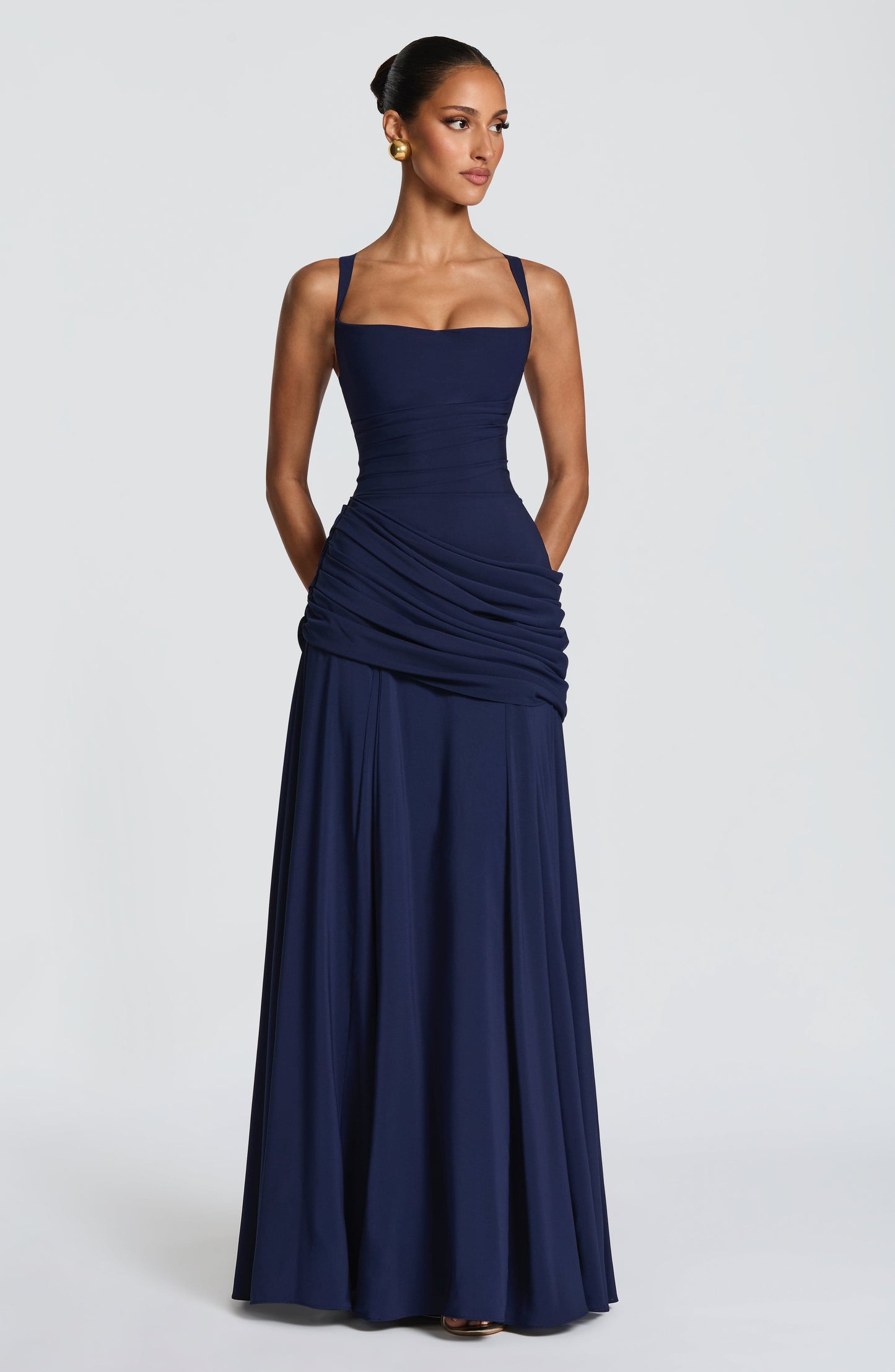 VELMIRA - Robe Longue Bérénice