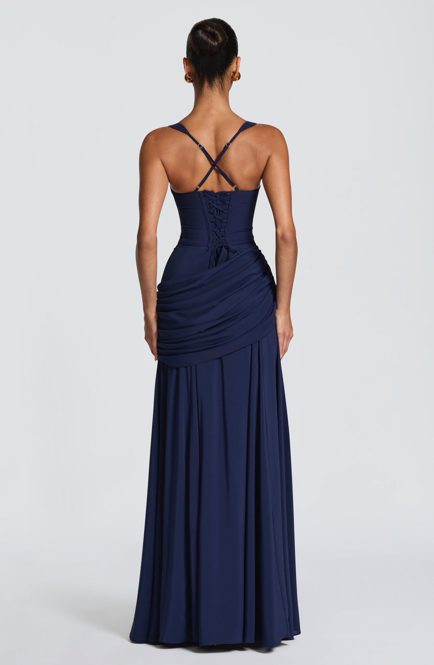 VELMIRA - Robe Longue Bérénice