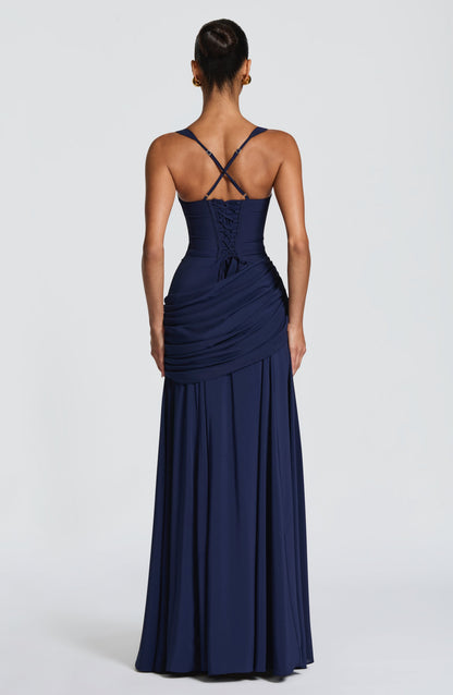 VELMIRA - Robe Longue Bérénice