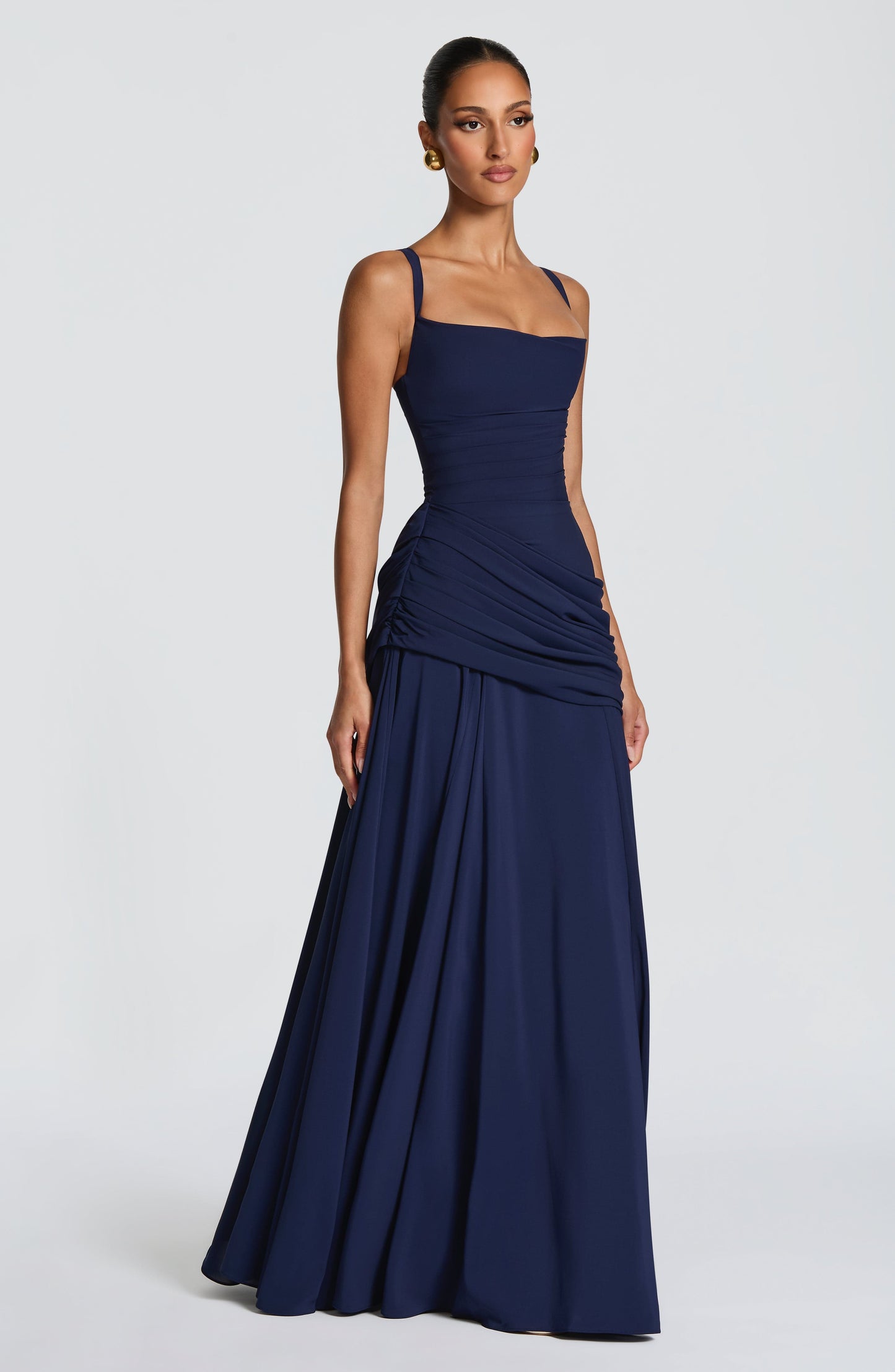 VELMIRA - Robe Longue Bérénice