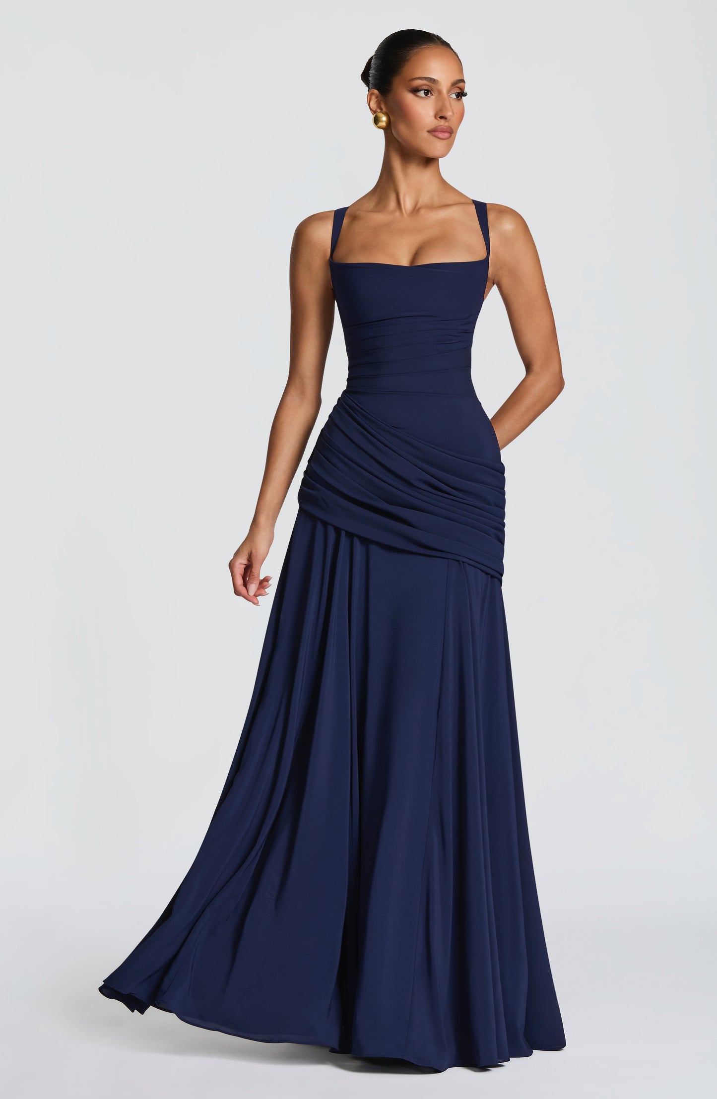 VELMIRA - Robe Longue Bérénice