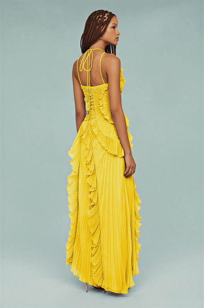 VELMIRA - Robe Longue Serena